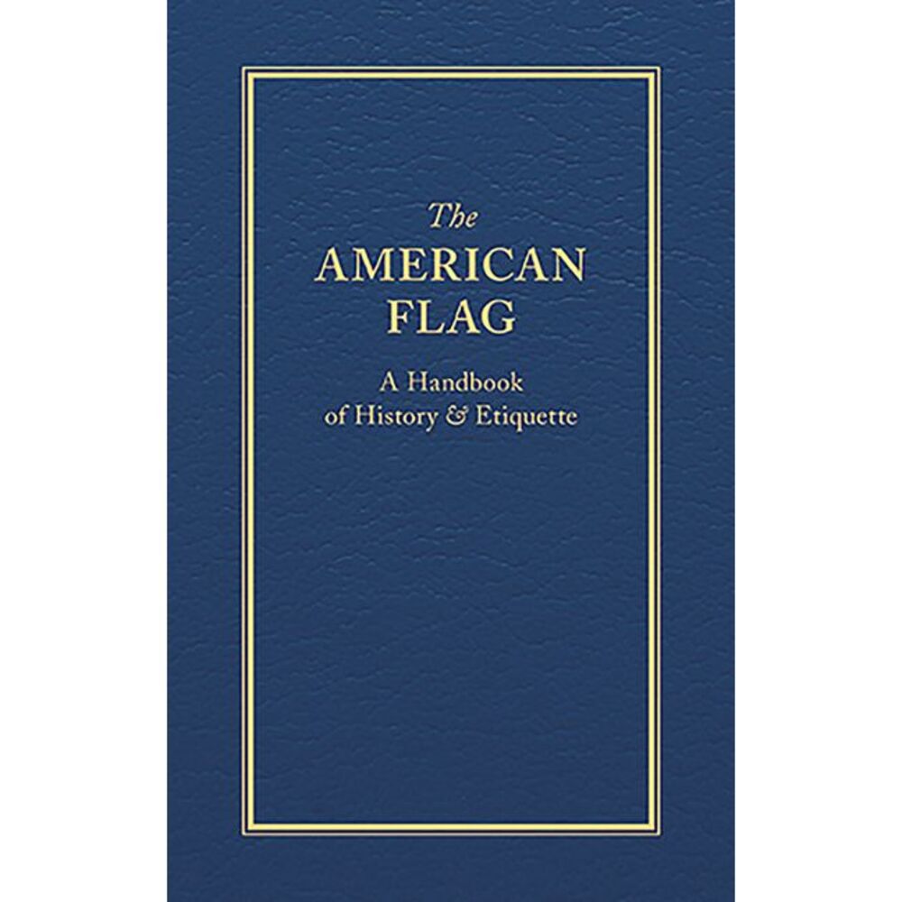 The American Flag -- Applewood Books